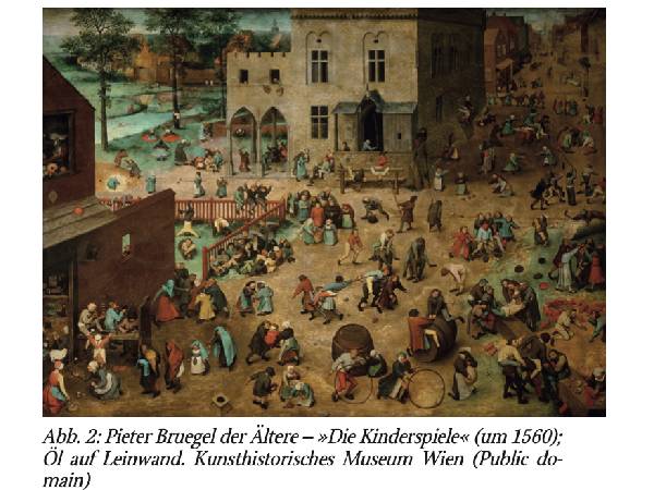 Das kranke Kind in der Malerei. Ein Exkurs zu drei epidemischen Infektions-krankheiten des 17.–19. Jahrhunderts