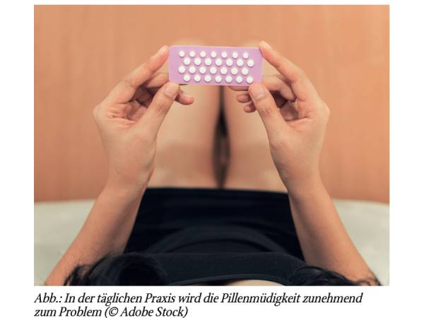 Pillenmüde: Erst Befreiung, jetzt Skepsis